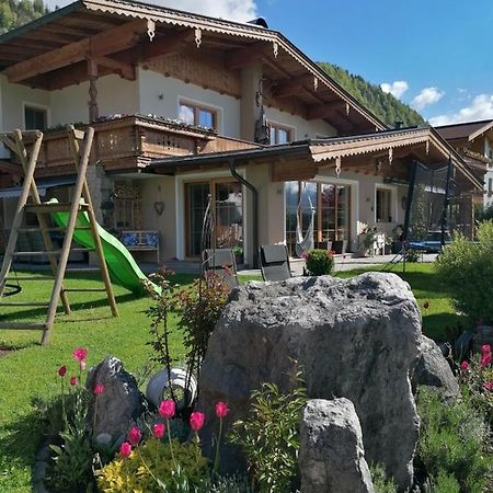 Landhaus Bergblick Kossen Luaran gambar