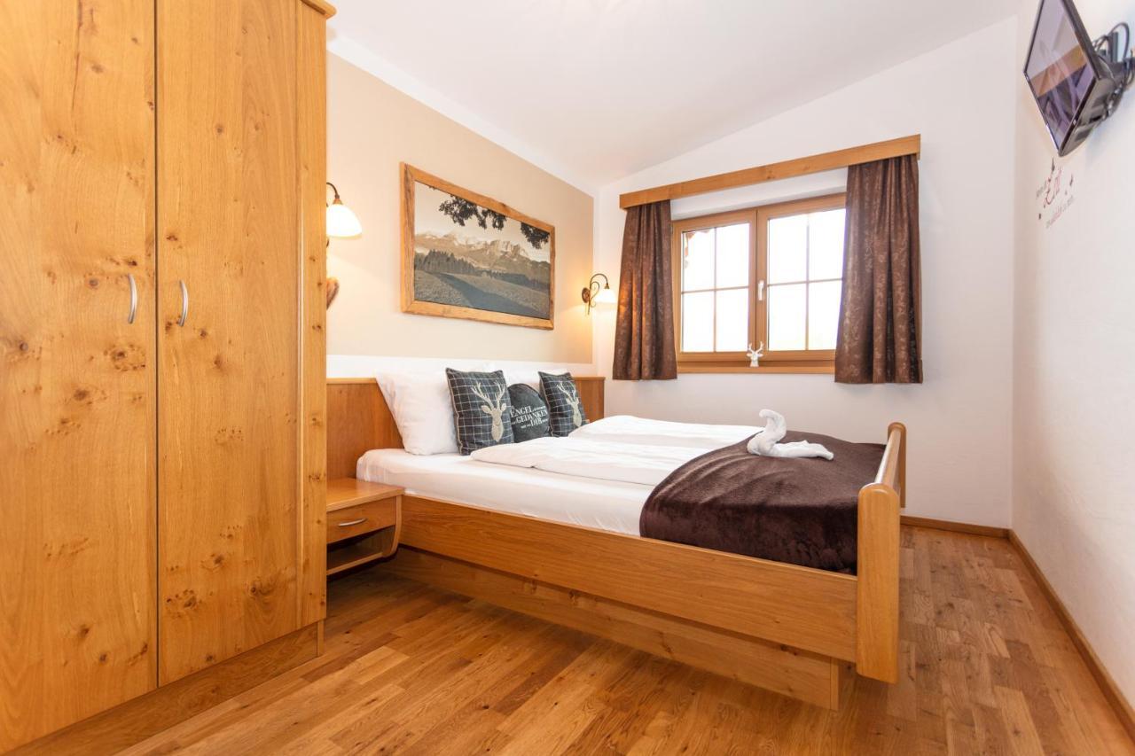 Landhaus Bergblick Kossen Luaran gambar