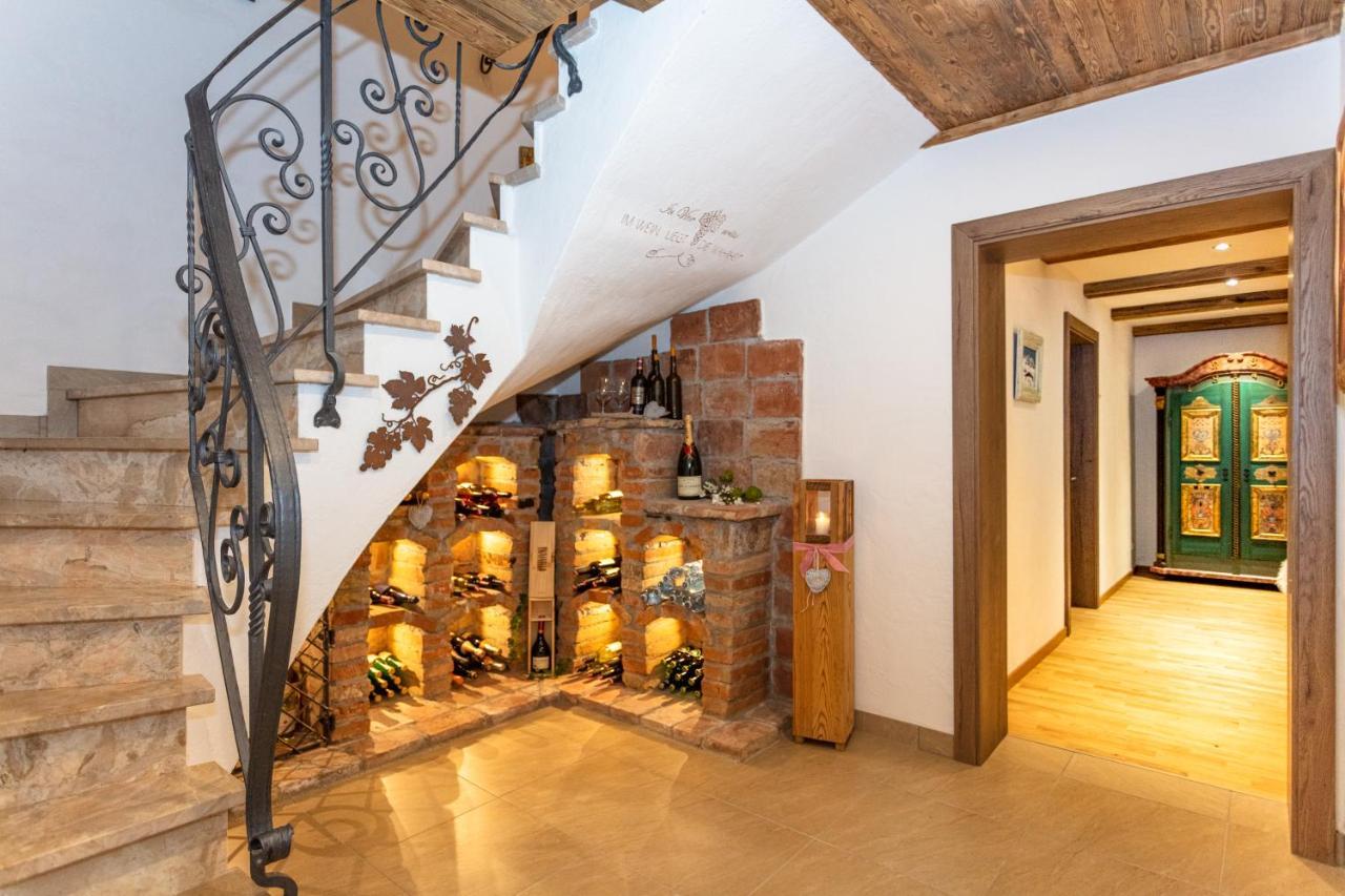 Landhaus Bergblick Kossen Luaran gambar