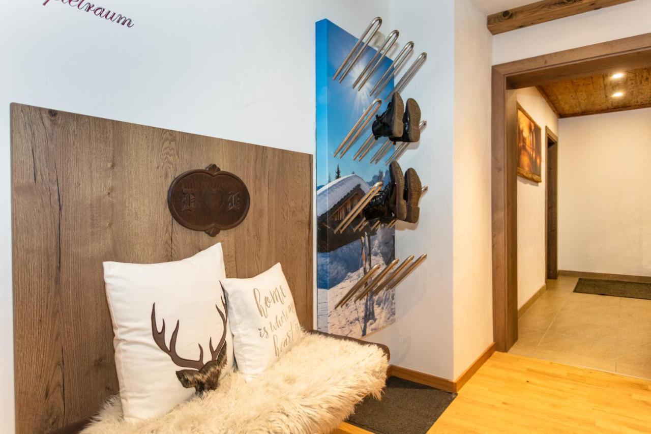 Landhaus Bergblick Kossen Luaran gambar